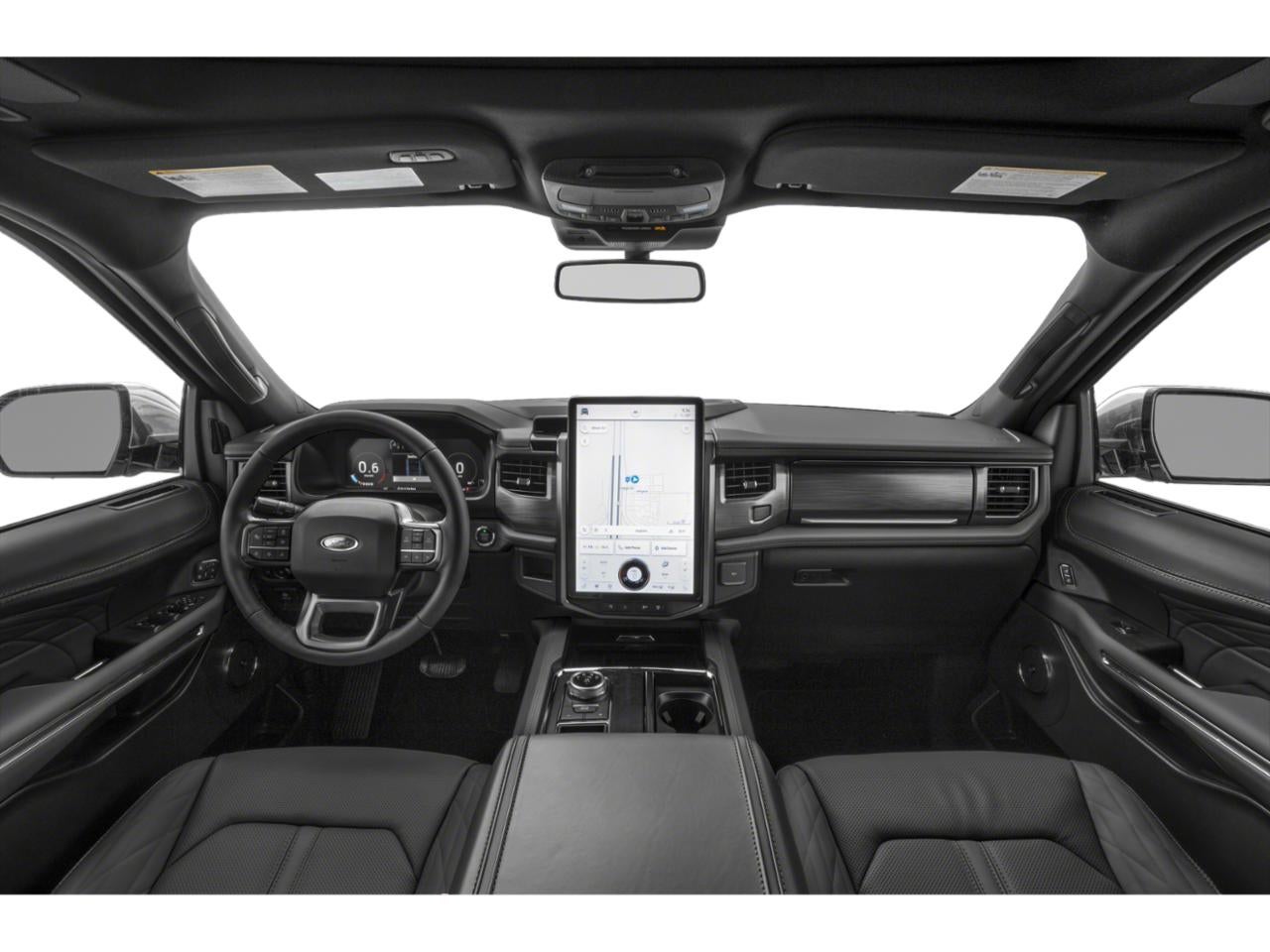 2023 Ford Expedition Platinum 4x4