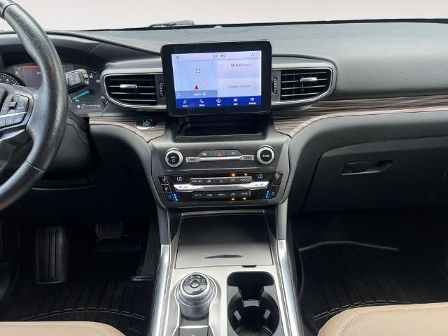 2020 Ford Explorer Limited 4WD