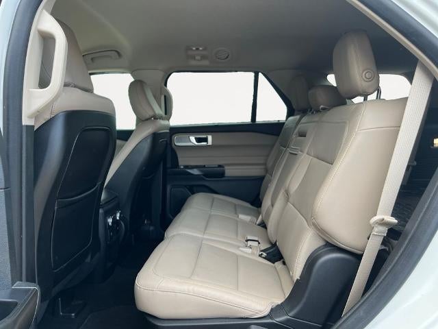 2020 Ford Explorer Limited 4WD