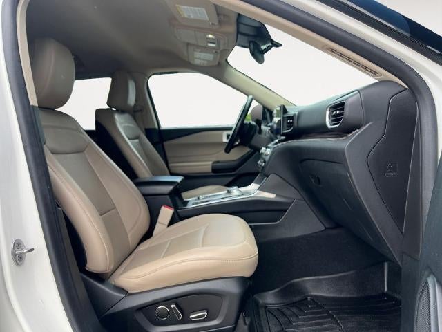 2020 Ford Explorer Limited 4WD