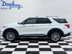 2020 Ford Explorer Limited 4WD