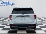 2020 Ford Explorer Limited 4WD