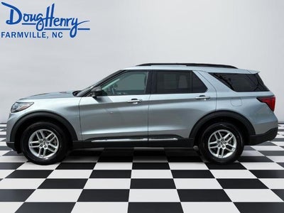 2025 Ford Explorer Active RWD