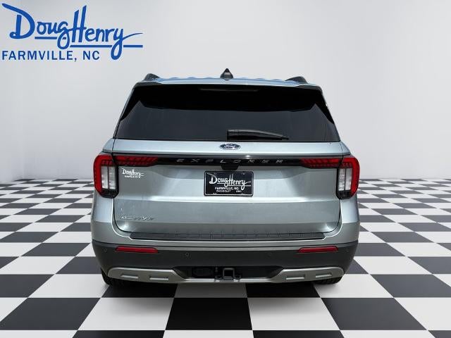 2025 Ford Explorer Active RWD