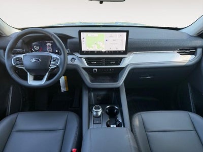 2026 Ford Explorer Active w/100A Pkg RWD