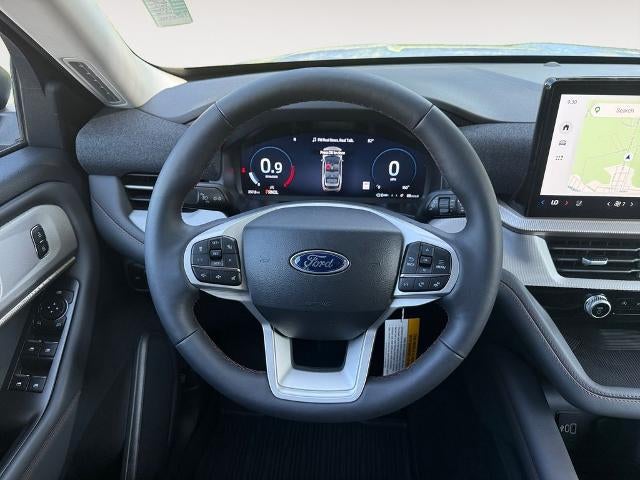 2026 Ford Explorer Active w/100A Pkg RWD