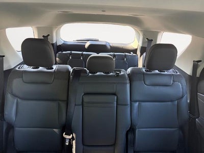 2026 Ford Explorer Active w/100A Pkg RWD
