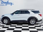 2026 Ford Explorer Active w/100A Pkg RWD