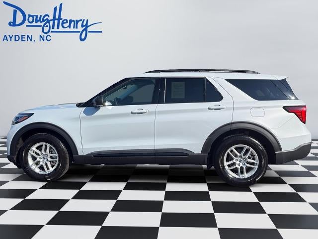 2026 Ford Explorer Active w/100A Pkg RWD