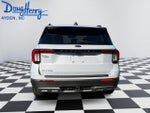 2026 Ford Explorer Active w/100A Pkg RWD