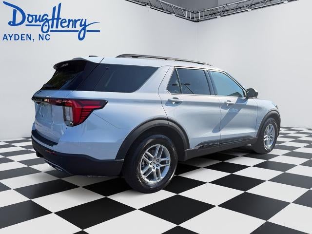 2026 Ford Explorer Active w/100A Pkg RWD