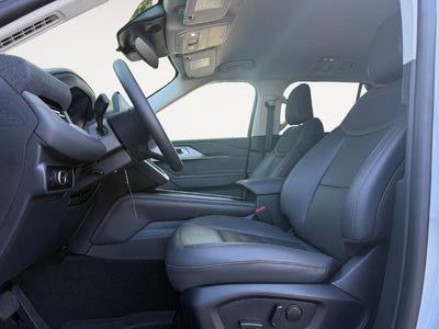 2026 Ford Explorer Active w/100A Pkg RWD