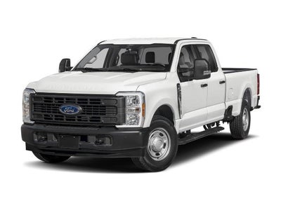 2026 Ford Super Duty F-250 SRW XLT 4WD Crew Cab 6.75' Box