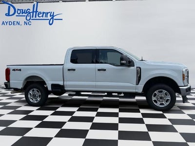 2026 Ford Super Duty F-250 SRW XLT 4WD Crew Cab 6.75' Box