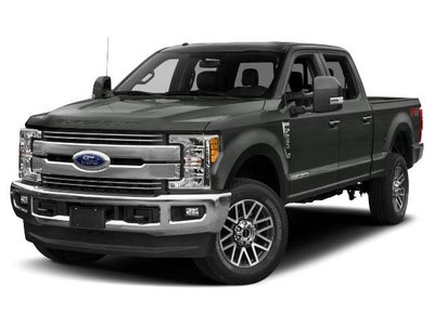 2017 Ford Super Duty F-250 SRW Lariat 2WD SuperCab 6.75' Box