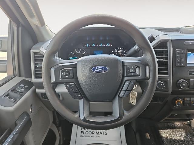 2022 Ford Super Duty F-350 SRW XL 4WD Crew Cab 6.75' Box