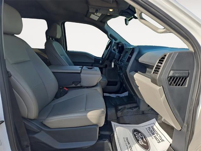 2022 Ford Super Duty F-350 SRW XL 4WD Crew Cab 6.75' Box