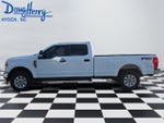 2022 Ford Super Duty F-350 SRW XL 4WD Crew Cab 6.75' Box