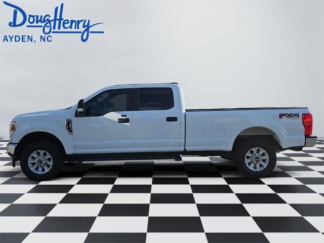 2022 Ford Super Duty F-350 SRW XL 4WD Crew Cab 6.75' Box