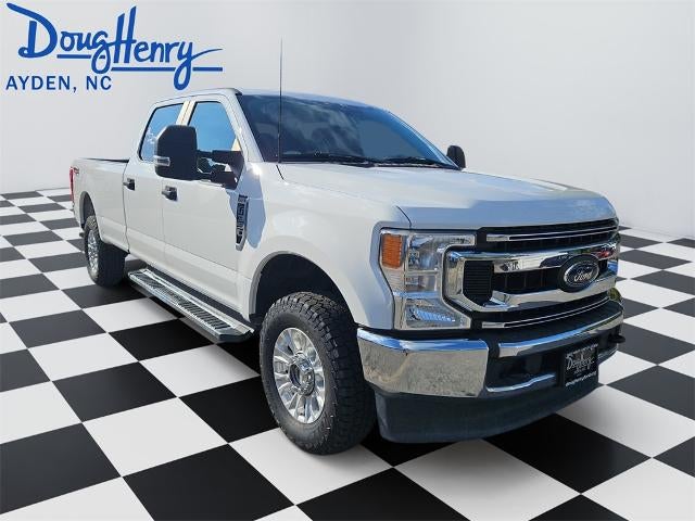 2022 Ford Super Duty F-350 SRW XL 4WD Crew Cab 6.75' Box