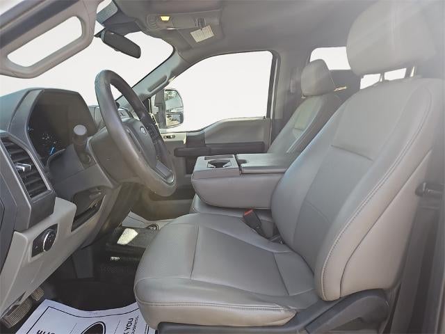 2022 Ford Super Duty F-350 SRW XL 4WD Crew Cab 6.75' Box