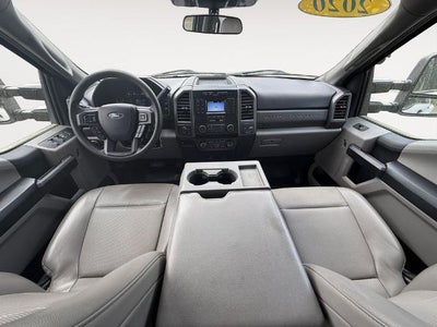 2020 Ford Super Duty F-350 DRW XL 4WD Crew Cab 8' Box