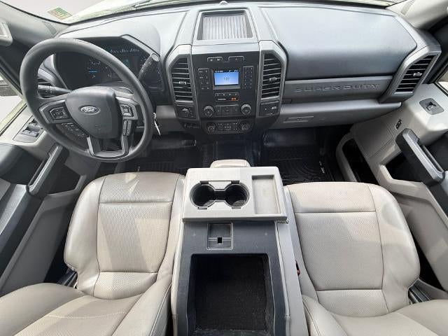 2020 Ford Super Duty F-350 DRW XL 4WD Crew Cab 8' Box