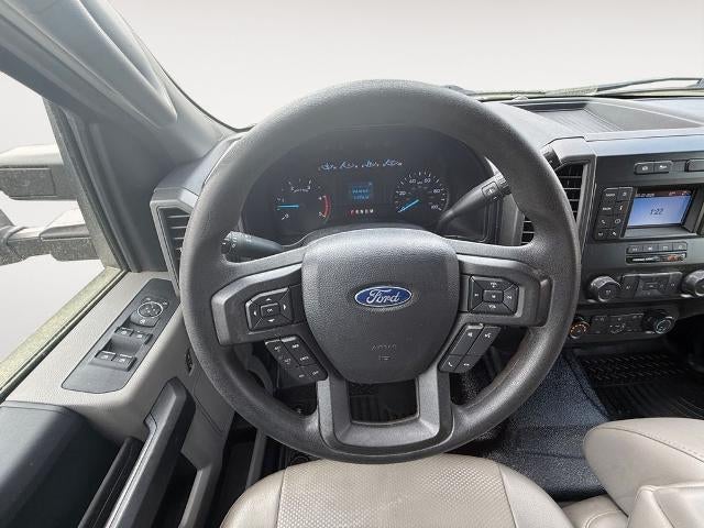 2020 Ford Super Duty F-350 DRW XL 4WD Crew Cab 8' Box