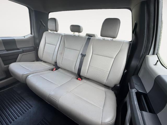 2020 Ford Super Duty F-350 DRW XL 4WD Crew Cab 8' Box