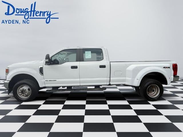 2020 Ford Super Duty F-350 DRW XL 4WD Crew Cab 8' Box