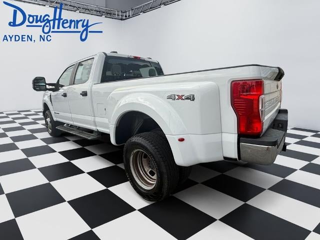 2020 Ford Super Duty F-350 DRW XL 4WD Crew Cab 8' Box