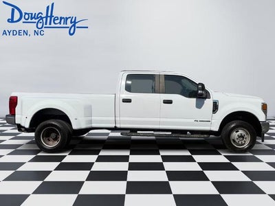 2020 Ford Super Duty F-350 DRW XL 4WD Crew Cab 8' Box
