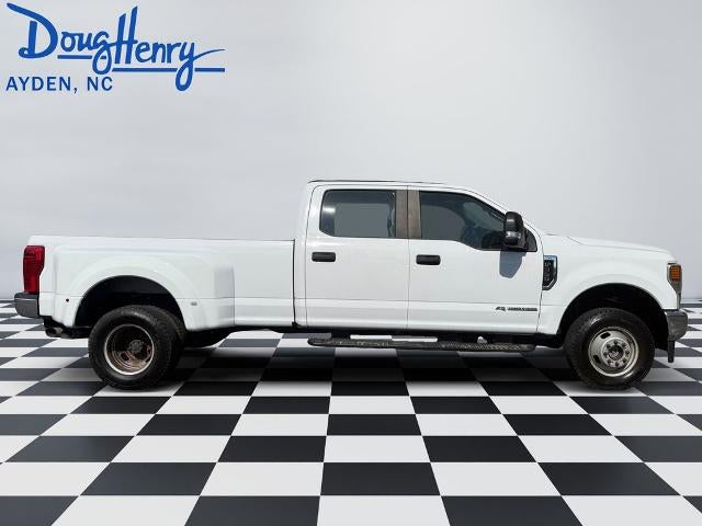 2020 Ford Super Duty F-350 DRW XL 4WD Crew Cab 8' Box