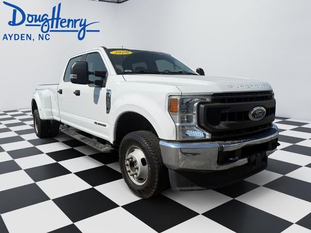 2020 Ford Super Duty F-350 DRW XL 4WD Crew Cab 8' Box