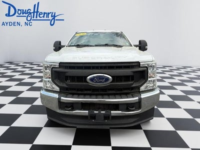2020 Ford Super Duty F-350 DRW XL 4WD Crew Cab 8' Box