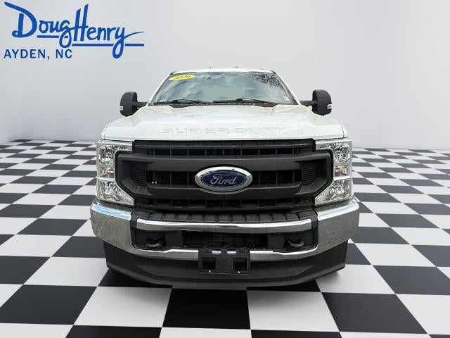 2020 Ford Super Duty F-350 DRW XL 4WD Crew Cab 8' Box