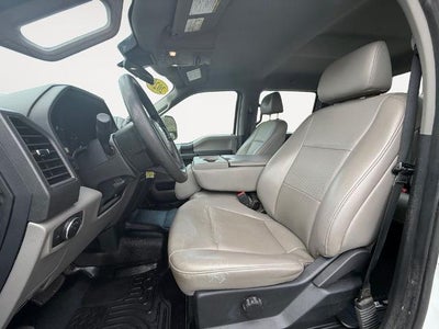 2020 Ford Super Duty F-350 DRW XL 4WD Crew Cab 8' Box