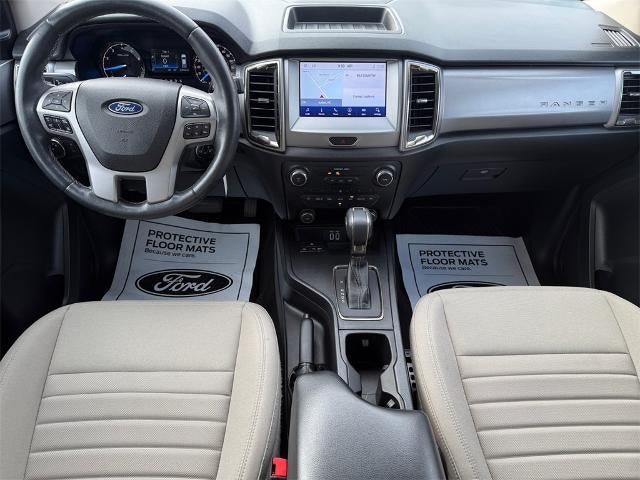 2021 Ford Ranger XLT 2WD SuperCrew 5' Box