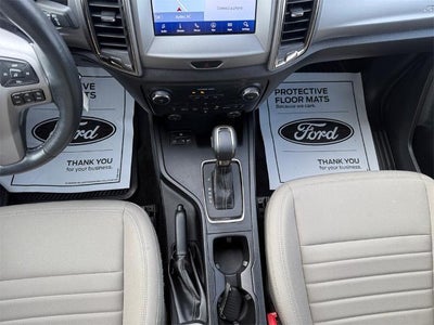 2021 Ford Ranger XLT 2WD SuperCrew 5' Box