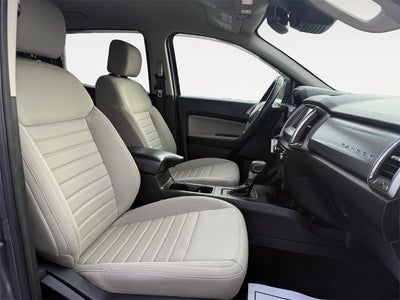 2021 Ford Ranger XLT 2WD SuperCrew 5' Box