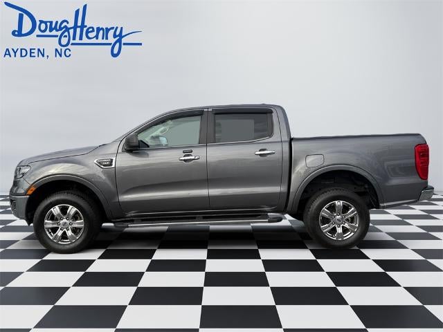2021 Ford Ranger XLT 2WD SuperCrew 5' Box