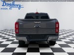 2021 Ford Ranger XLT 2WD SuperCrew 5' Box
