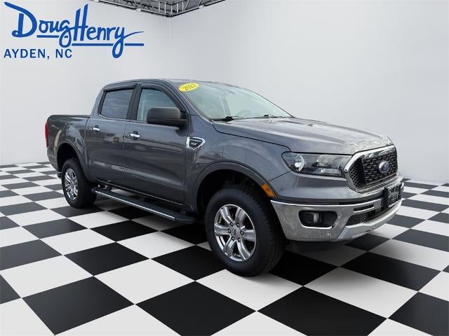 2021 Ford Ranger XLT 2WD SuperCrew 5' Box