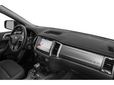 2019 Ford Ranger XLT 2WD SuperCrew 5' Box
