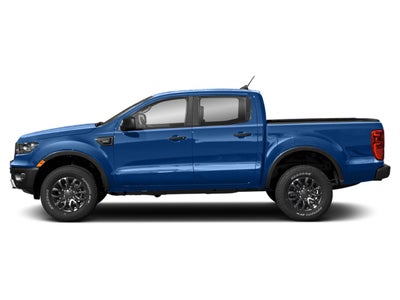2019 Ford Ranger XLT 2WD SuperCrew 5' Box