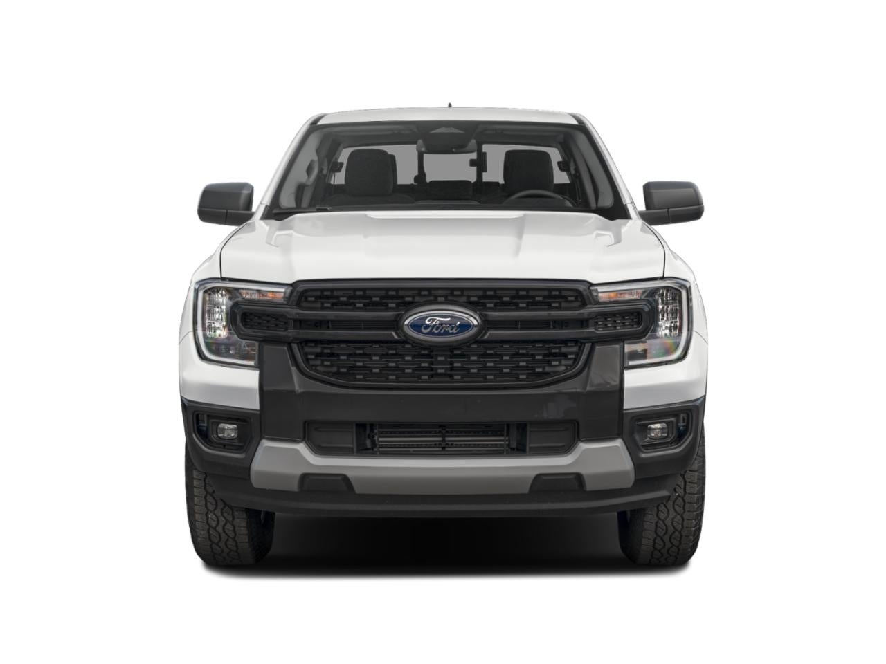 2025 Ford Ranger XLT 2WD SuperCrew 5' Box