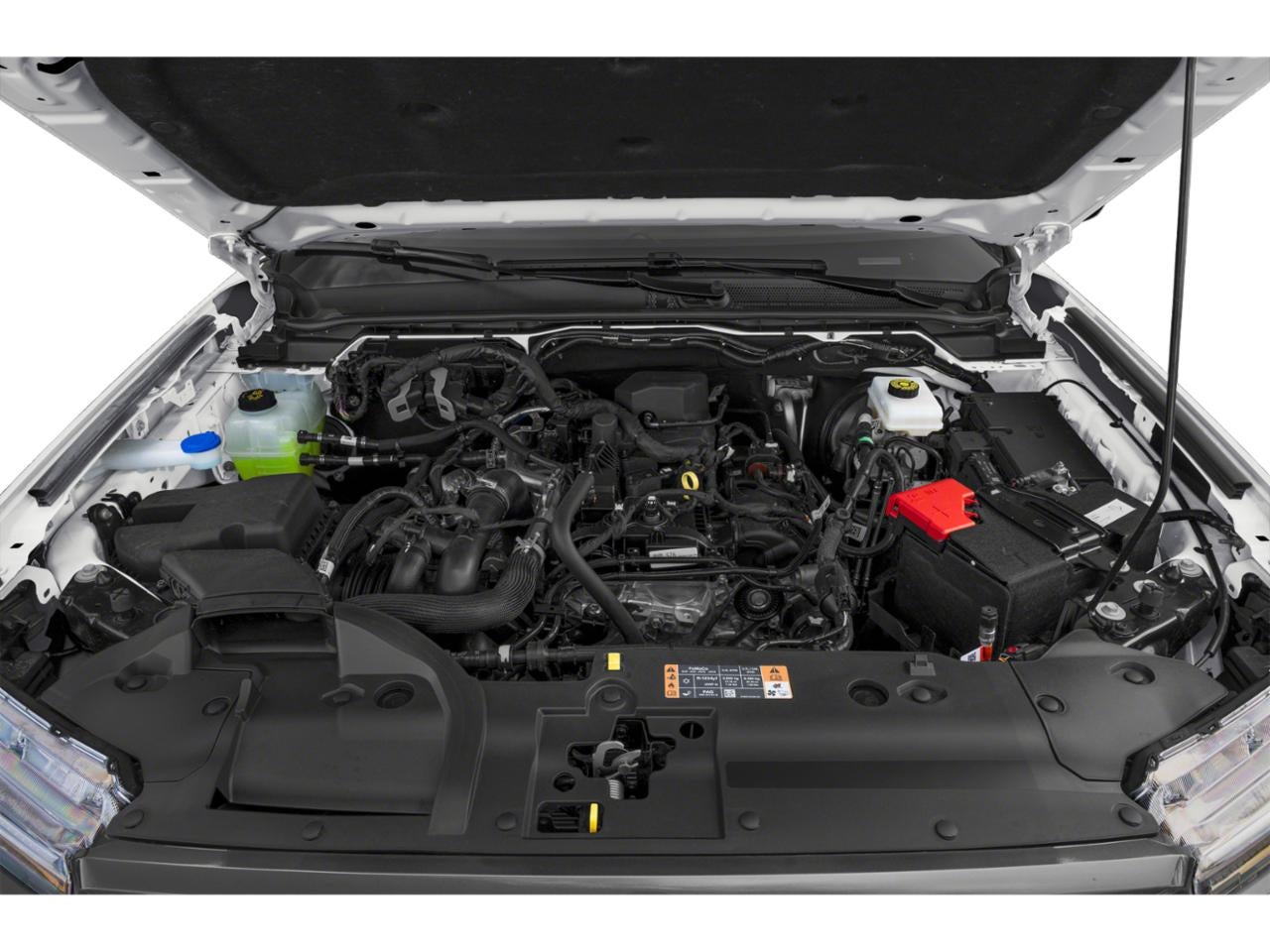 2025 Ford Ranger XLT 2WD SuperCrew 5' Box