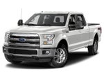 2015 Ford F-150 2WD SuperCrew 5-1/2 Ft Box Lariat