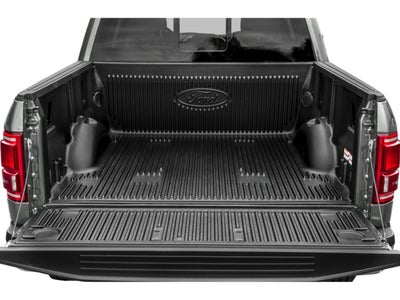 2015 Ford F-150 2WD SuperCrew 5-1/2 Ft Box Lariat