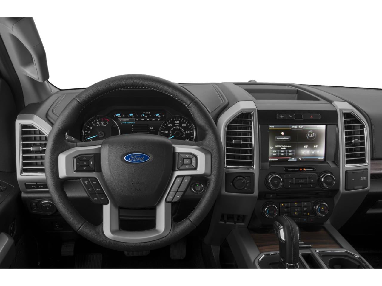 2015 Ford F-150 2WD SuperCrew 5-1/2 Ft Box Lariat